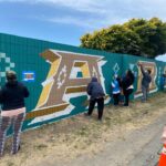 Call for volunteers: last chance to paint one of the largest community murals in Richmond history Call for volunteers: last chance to paint one of the largest community murals in Richmond history