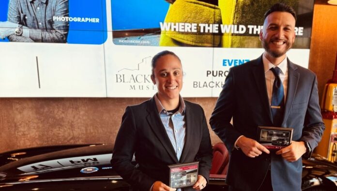 MADD honors Richmond cops for DUI busts