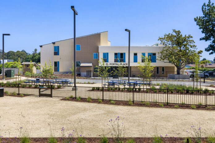 San Pablo supportive housing complex opens with 54 micro-units