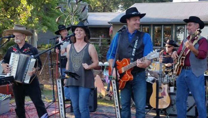 Honky-tonk & ‘bluezgrass’ headline Point Richmond summer concert