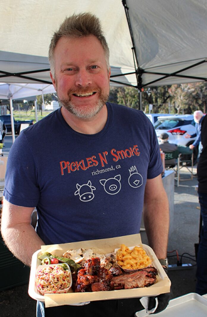 Pickles N’ Smoke fires up BBQ faves in Richmond