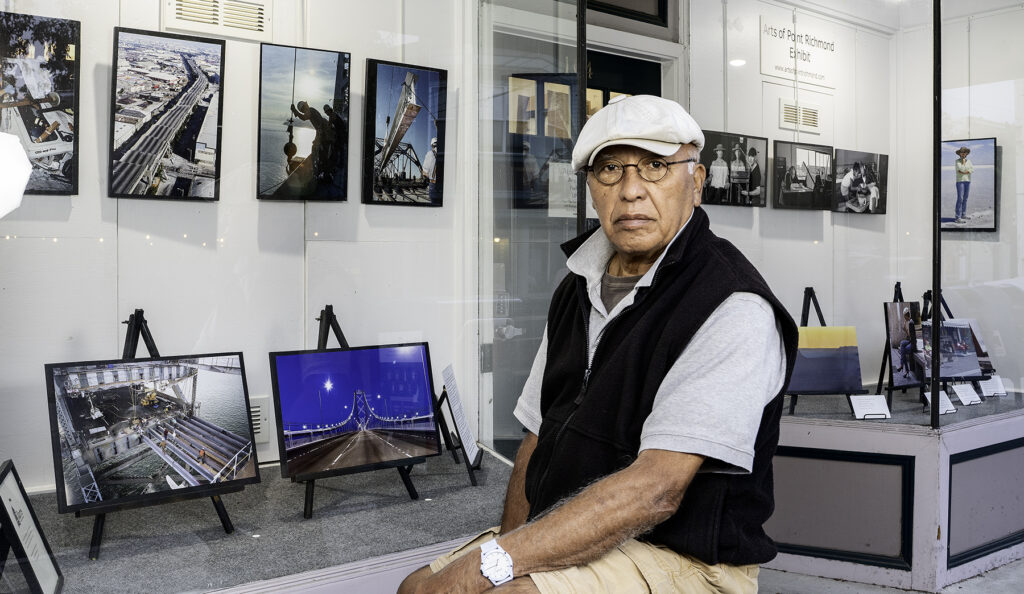 ‘Perceptions and Observations’ opening at Point Richmond Gallery