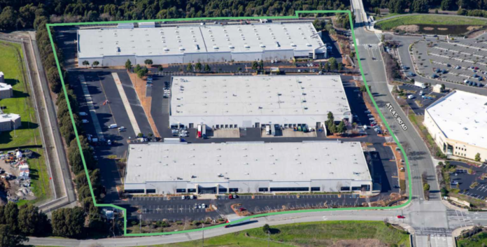 Global asset management firm buys Pinole Point Business Park