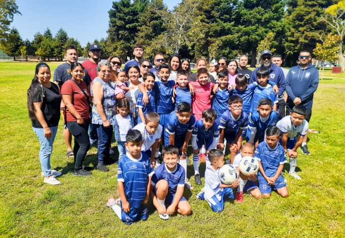 Richmond Rayados a positive outlet for fostering youth soccer talent