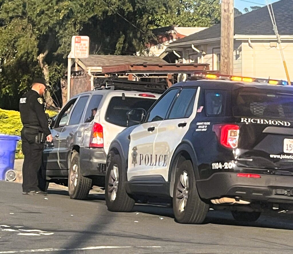 RPD conducts quality of life enforcement operation on 23rd Street