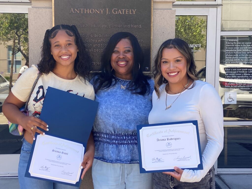 Richmond YouthWORKS partners with Kaiser Permanente on summer internship