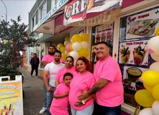 Family-run Destenny’s Ice Cream marks 11 years in Richmond Family-run Destenny's Ice Cream marks 11 years in Richmond