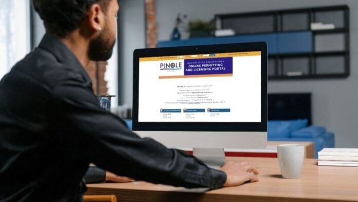 pinole online permittinh Pinole launches eTRAKIT to streamline online permitting and licensing