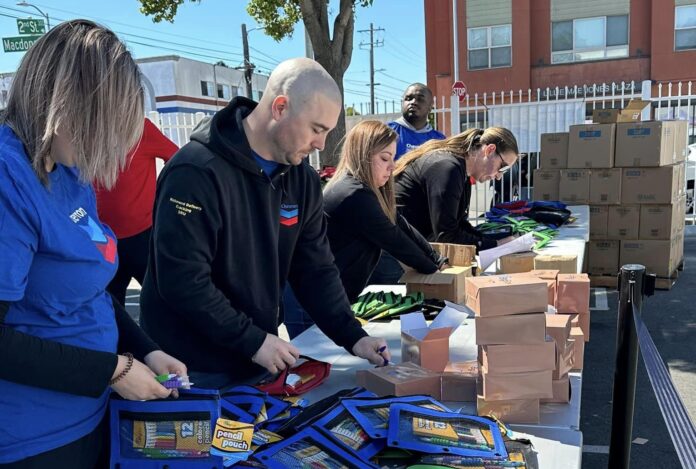 ‘Back-to-School Block Party’ coming to Richmond this weekend