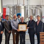 Japan welcomes East Brother Beer Co. Japan is loving East Brother Beer Co.