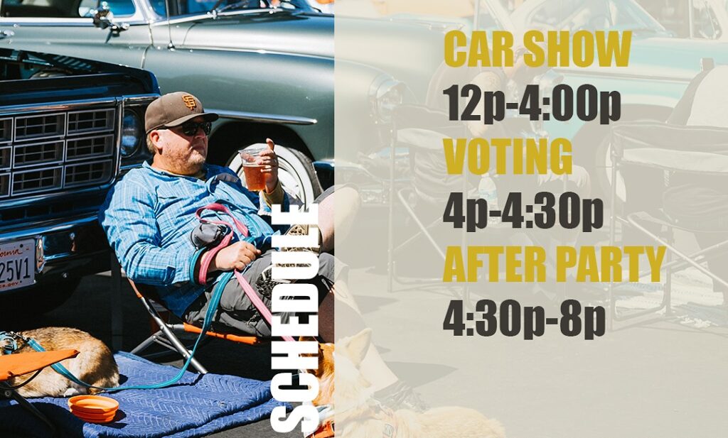 East Brother Beer Company’s 2024 Summer Classic Car Show on Sunday, Aug. 25. Enjoy the lineup of classic cars, live music, delicious food, and the Richmond brewery's award-winning craft beers from noon to 8 p.m. The brewery is located at 1001 Canal Blvd. in Richmond. East Brother is pet-friendly, so furry friendscanjointhefun Got a classic car you want to show off? We still have a few spots left—don’t miss your chance to be part of one of the East Bay’s most iconic summer events! Location: East Brother Beer Company, Richmond, CA Time: 12PM - 8 PM Admission: Free See you there!