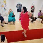 Fashion Exhibition & Runway Event spotlight talent of NIAD artists Fashion Exhibition & Runway Event spotlight talent of NIAD artists