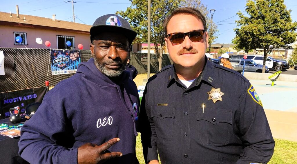 NNO caravan travels to lively block parties across Richmond