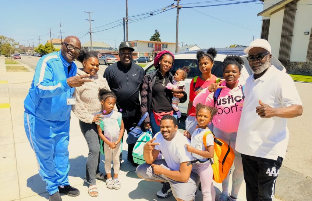 Nystrom Richmond California back-to-school 1