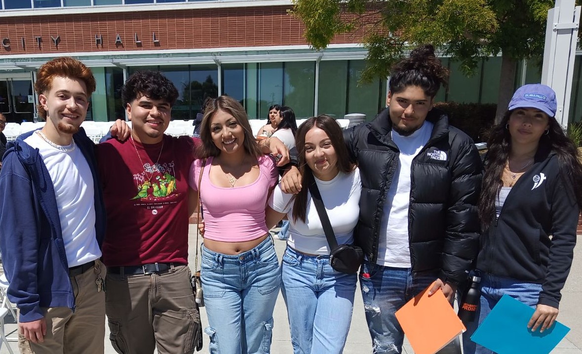 Richmond Promise celebrates nearly 500 new Scholars at Civic Center Plaza
