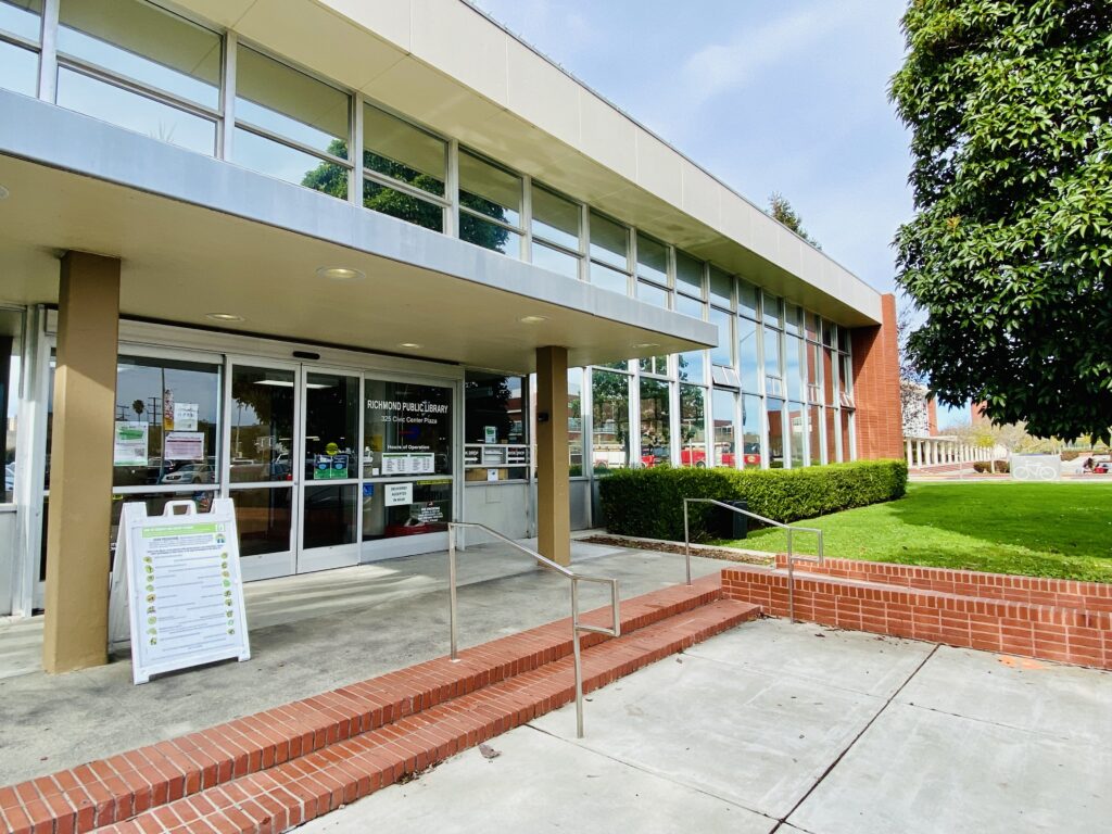 Richmond Main Library to close Aug. 1 for major renovation