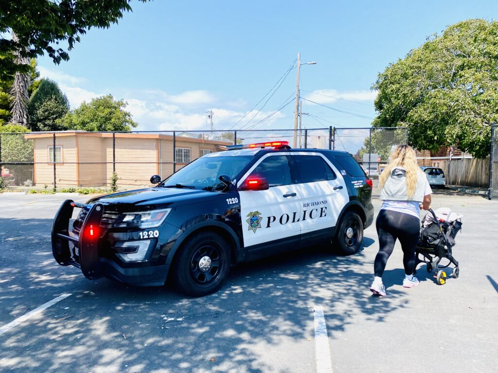 Gun scare interrupts Richmond Steelers game