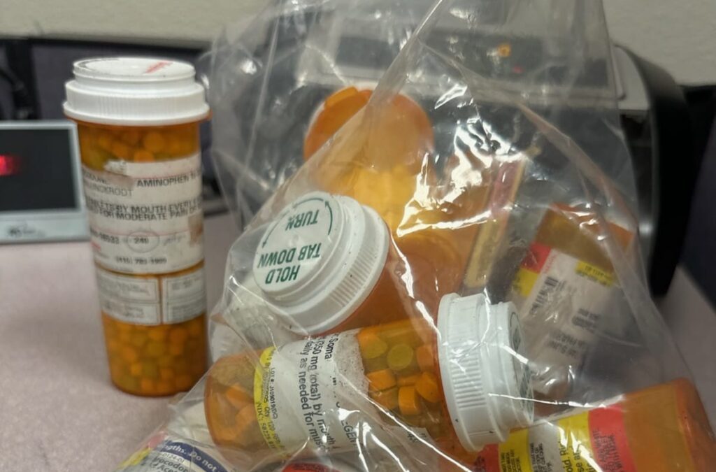 Richmond police traffic stop drug bust 8-22