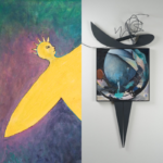 Richmond Art Center exhibit explores art and healing in turbulent times ‘Sentinels & Saviors: Iconic Avatars’ explores art and healing