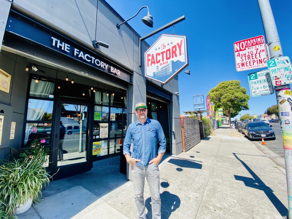 Richmond's 'Best Bar' steeped in pride & purpose