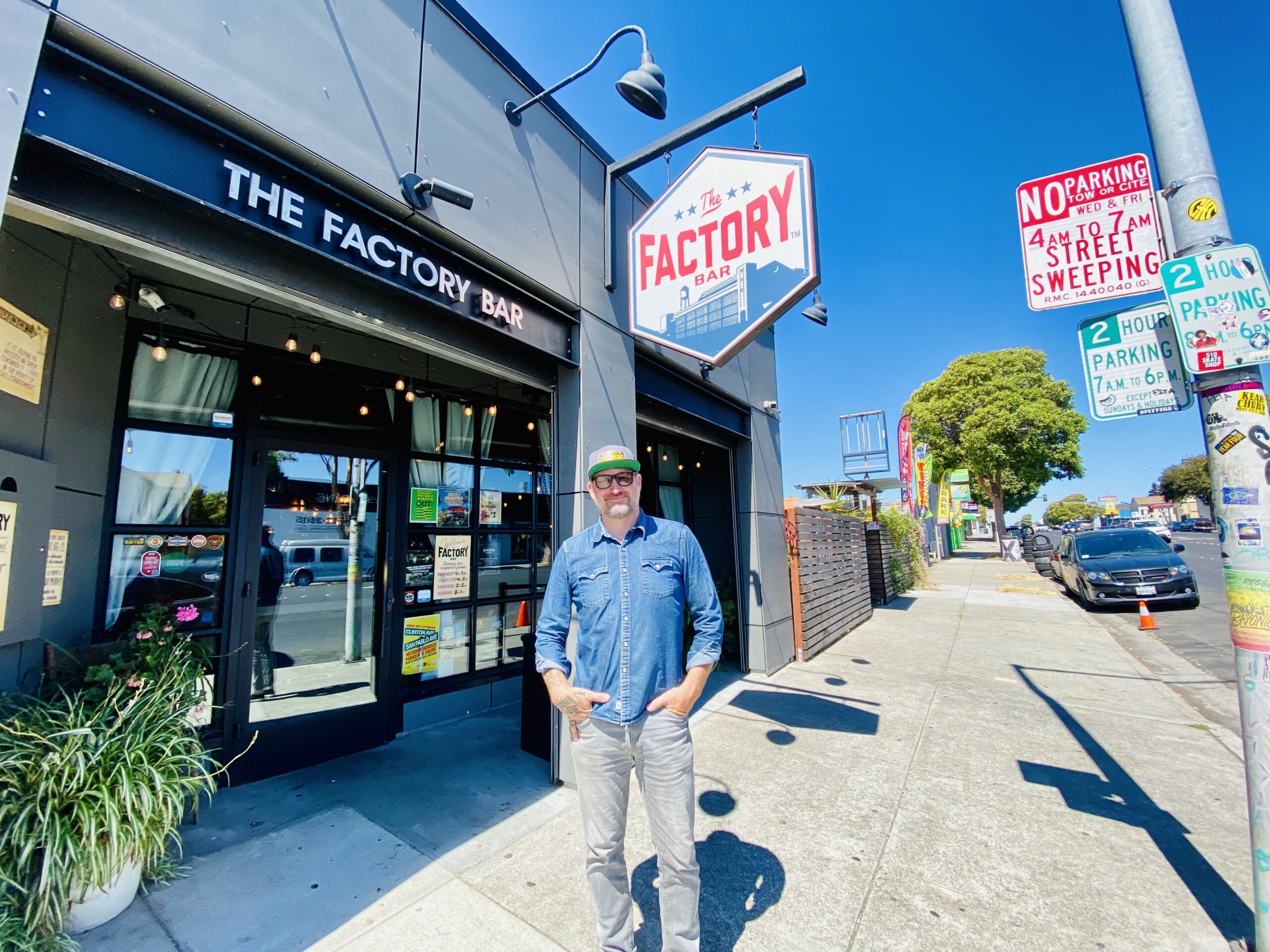 Richmond's 'Best Bar' steeped in pride & purpose