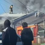 Home, cars damaged in fire on S. 16th Street Home, cars damaged in fire on S. 16th Street