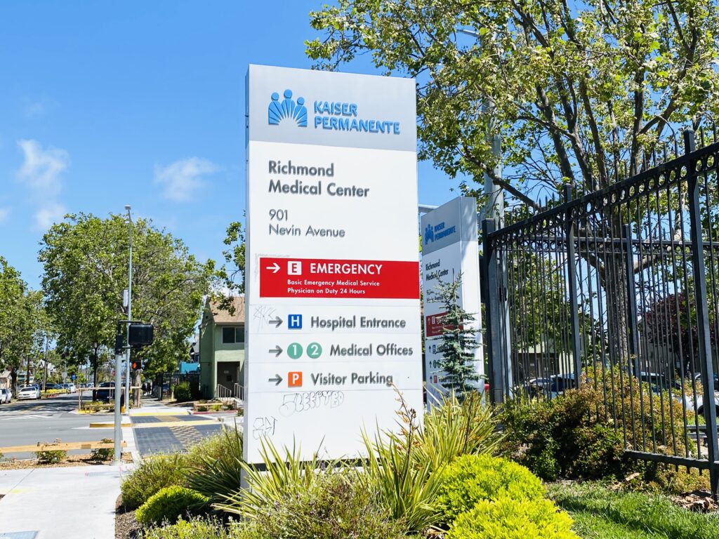 Kaiser Richmond recognized for treatment of cardiac and stroke patients