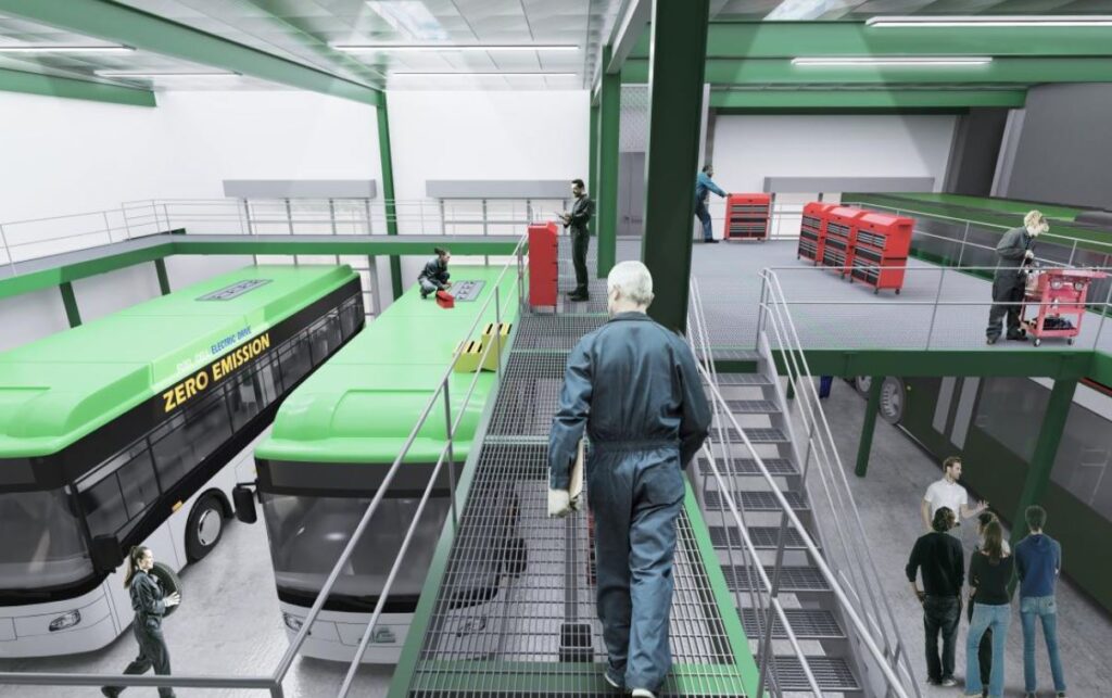 The ARCHES hub will facilitate a network of clean, renewable hydrogen production sites to cut fossil fuel use throughout California, with the ultimate goal of decarbonizing public transportation, heavy duty trucking, and port operations by 2 million metric tons per year – roughly the equivalent to annual emissions of 445,000 gasoline-fueled cars.