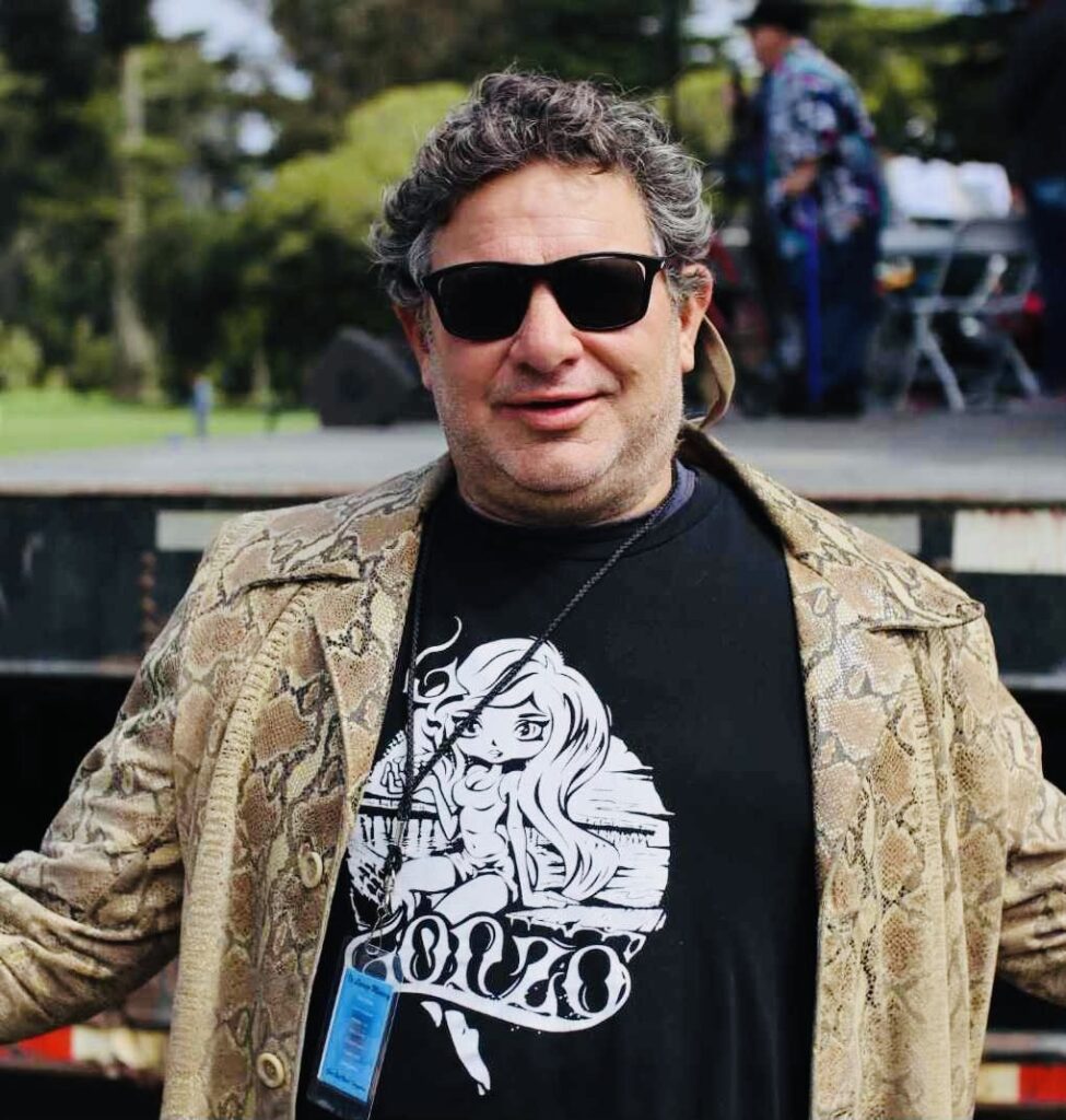 ‘Gonzo’ bringing free comedy show to Riggers Loft