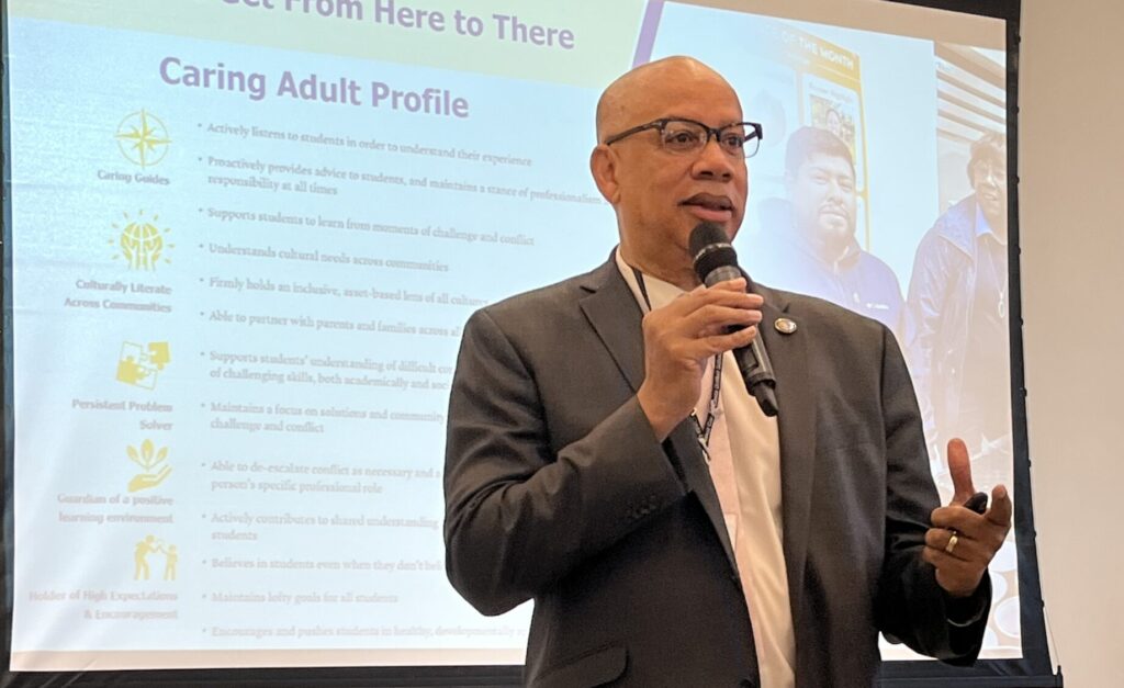 WCCUSD Superintendent Kenneth Hurst to retire in December