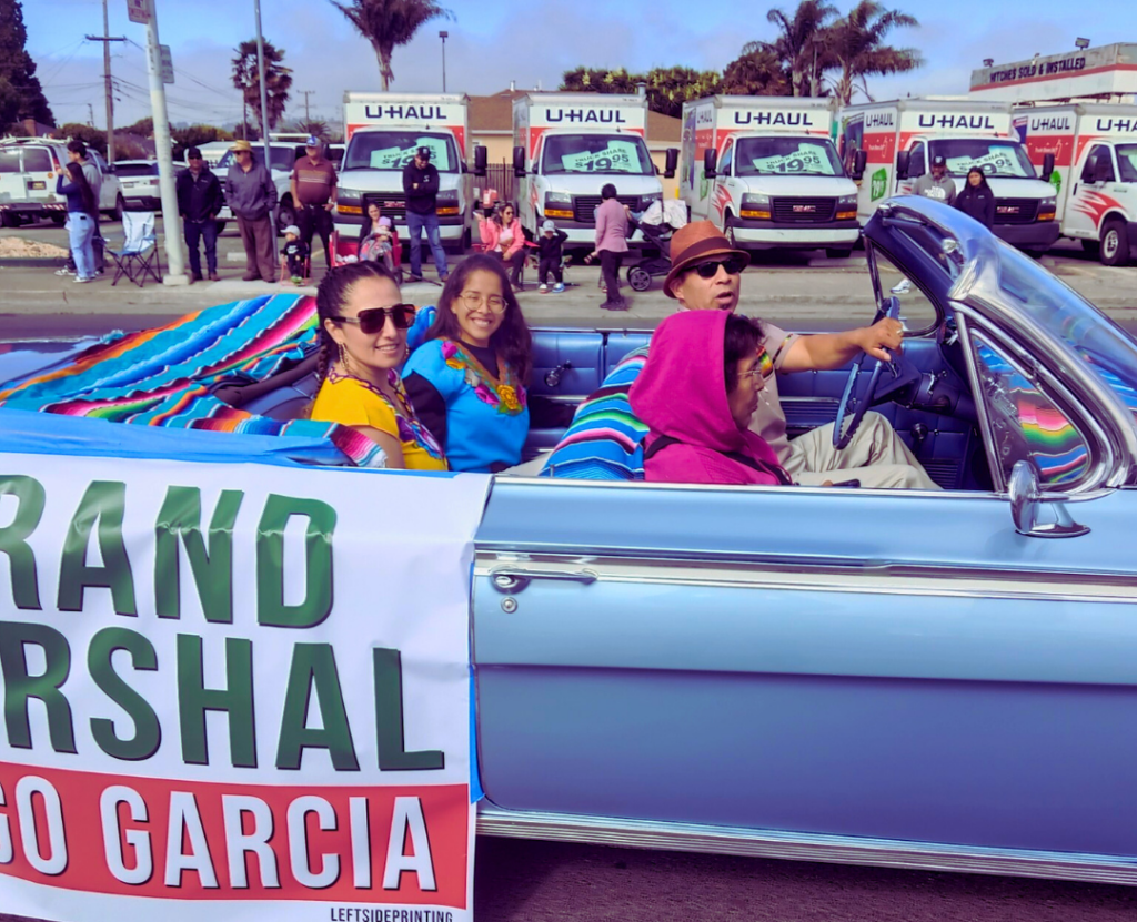 Parade through Richmond and San Pablo celebrates Latin American cultures