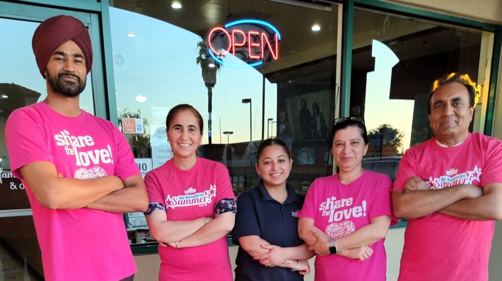 American dream comes full circle for family business