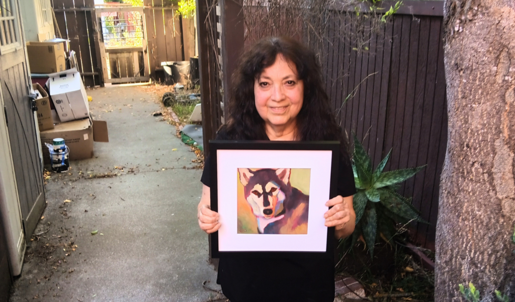 Wildcat Art gets domesticated