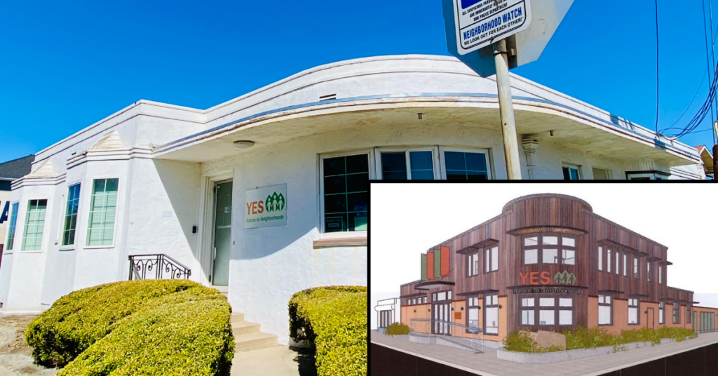 Design Review Board gives conditional ‘YES’ to new headquarters