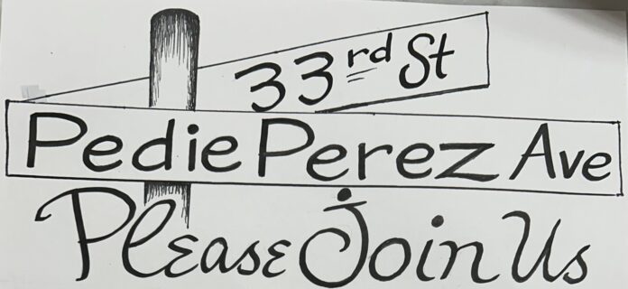 Community invited to celebration of street renaming