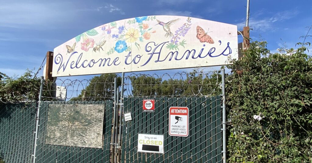 Annie’s Annuals, Richmond cultivator of California garden culture, closes