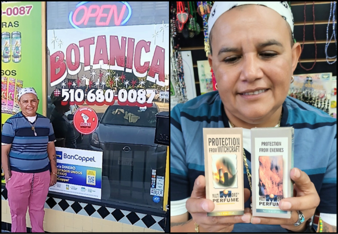 Richmond shop supports customers' spiritual needs