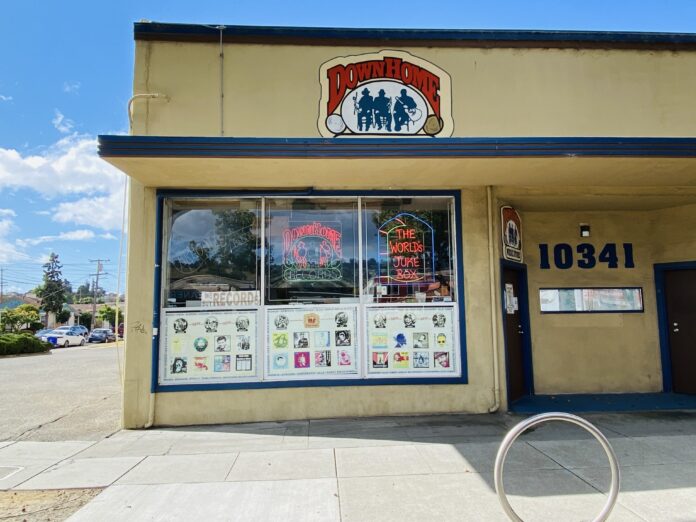 Down Home Music (3) Down Home Music Store acquires building; inventory challenges remain