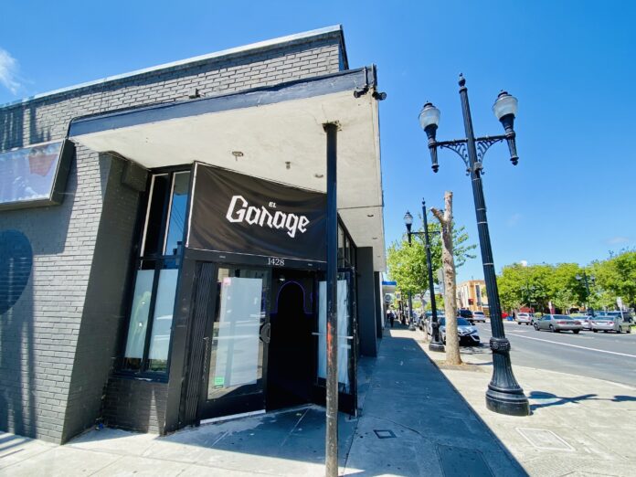 El Garage closes downtown Richmond restaurant