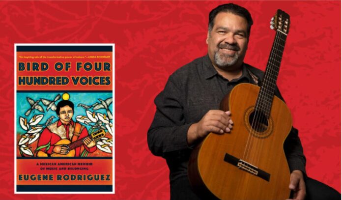 Local musician, author Eugene Rodriguez to present at San Pablo Library