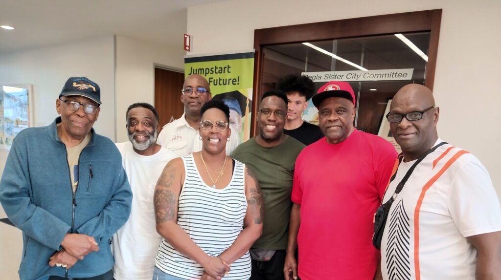 By Mike Kinney The renaming of a Richmond park after a late neighborhood matriarch who fed and cared for the area's children for decades came closer to reality Tuesday after receiving unanimous support from the City Council. The next step in renaming Virginia Playlot at S.18th and Virginia Street to Floria Evans Park will be a public hearing in Council Chambers on Oct. 15 to ensure the whole community can weigh in on it. Evans, who lived to 105 years old, barely missing 106 by just 40 days, was described as a “neighborhood hero” who lived there for 65 years. Councilmember Doria Robinson, who authored the resolution to rename the park, said Evans "held the neighborhood together for decades." "It is important to remember what she gave to make our community there so dynamic," Robinson said. Family and friends attended Tuesday's City Council hearing to express why they believe Evans deserves recognition. One of her sons, Luther Evans, said just being at City Council on Tuesday to recognize his mother "is very special to our family." Her eldest son Charles Evans, owner of CJ's Fish and BBQ at 24th Street and Macdonald Avenue, said his mother "well deserves it." "She was a mom to a lot of people and children in the neighborhood throughout her time being here on Earth," he said, adding, "She fed a lot of people.” Pam Saucer of the nonprofit Men and Women of Valor was a life-time family friend of Evans. She lived two blocks from the Evans family when she was growing up. "Mother Evans was a beautiful person, she was a woman of God, and she helped raise many of us here in the community," Saucer said.  Community activist Antwon Cloird, a neighbor and close family friends for four decades, said Evans represented a "generational legacy" in Richmond. "People like Mother Evans, Fred Jackson, Tommy Bradford, Joe Fisher and Lily Mae Jones taught the community good work ethics and loved people in our community," Cloird said. "They all had a spiritual commitment to God and community. And Mother Jackson was in that spiritual relationship with God and community. She was an outstanding example of being on the frontlines of helping people to become prosperous in love and peace. She truly created a legacy that has stood the test of time.”