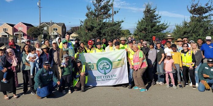 Volunteers needed for tree-mendous Arbor Day planting