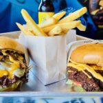 Johnny Boi smashing it at Richmond ‘Restaurant Week’ Johnny Boi smashing during Richmond ‘Restaurant Week’