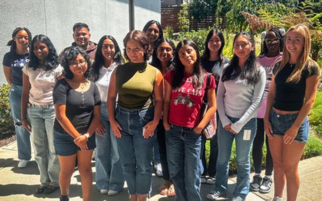 Richmond student selected for scholastic journalism program