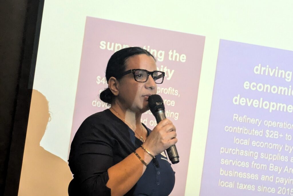 Chevron Richmond, Ceres Policy Research to host community town hall 