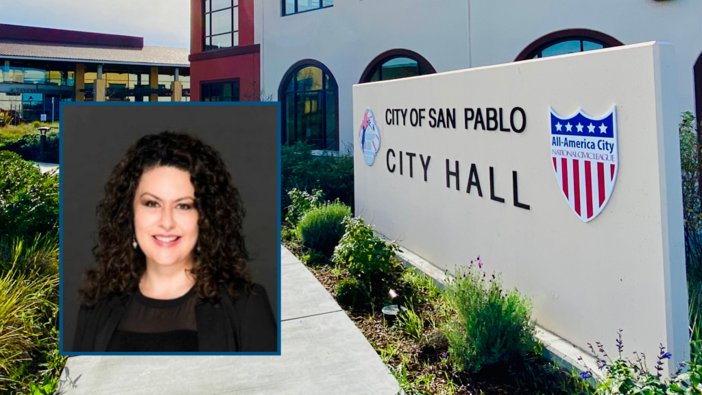 San Pablo names Maria Lara-Ojeda as new assistant city manager