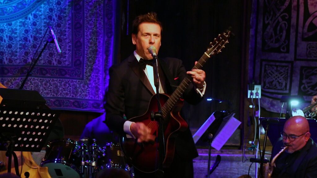 Richmond-born Cole covers Nat King Cole classic at SFJAZZ