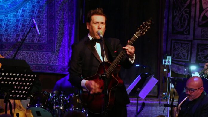 Richmond-born Cole covers Nat King Cole classic at SFJAZZ