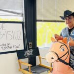 Local actor appears on Let’s Make a Deal with ‘pet horse’ Local actor appears on Let’s Make a Deal with ‘pet horse’