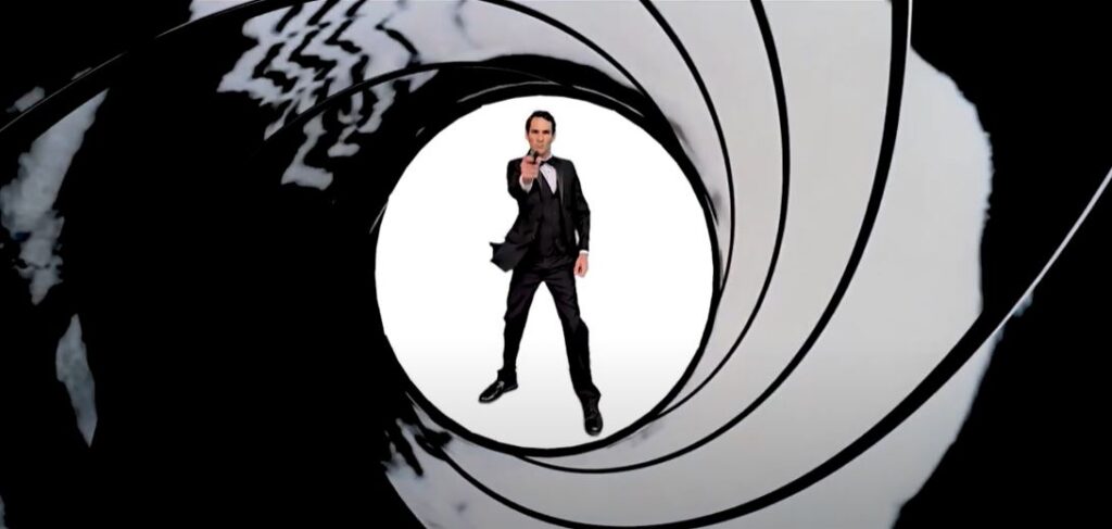 James Bond fan film to premiere in Richmond